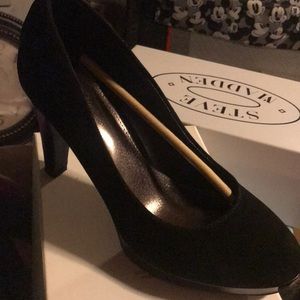 Maurices Black Ladies Heels